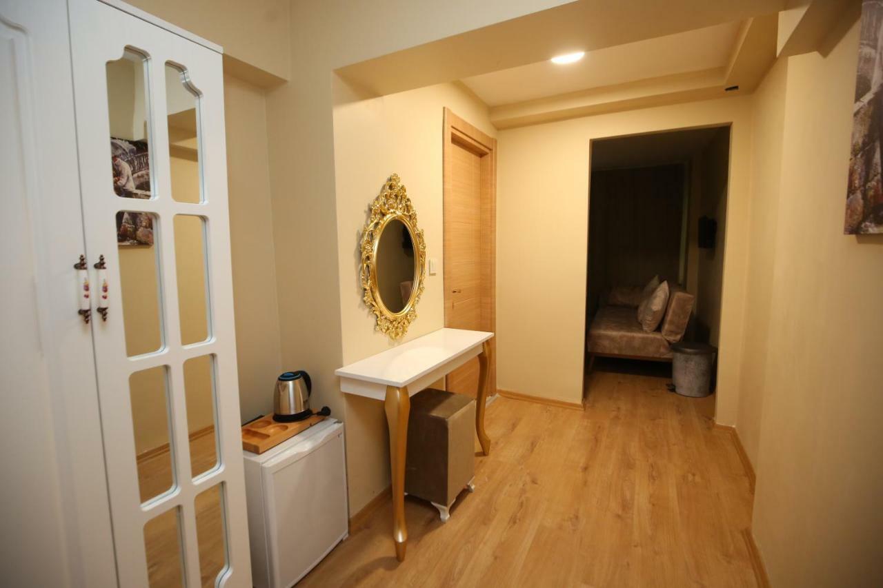 Yues Hotel 이스탄불 외부 사진