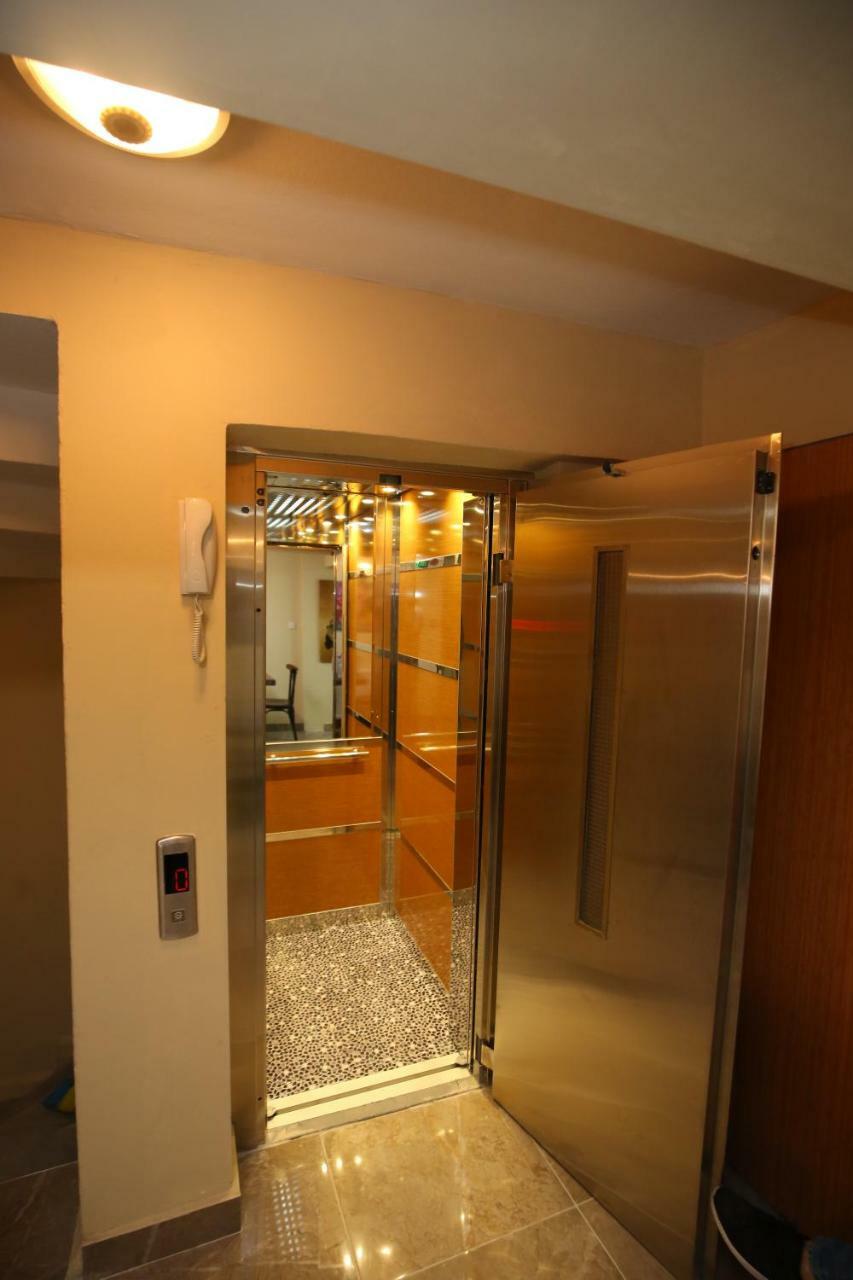 Yues Hotel 이스탄불 외부 사진