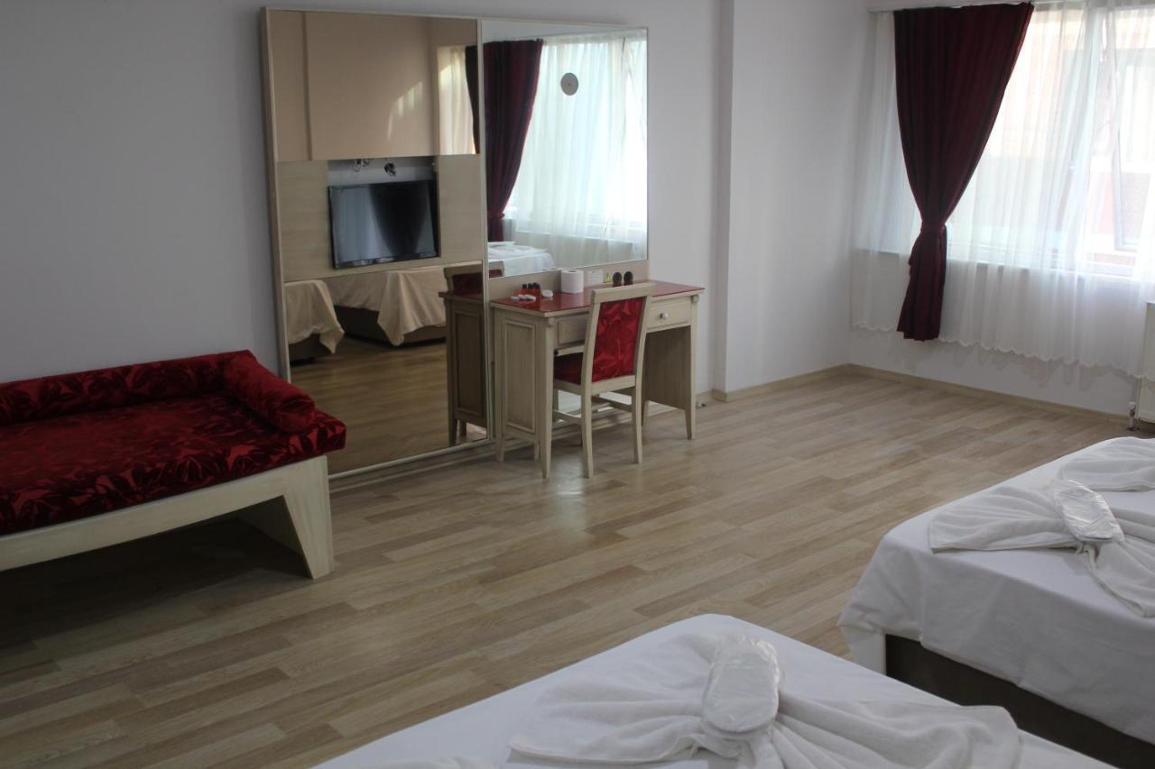 Yues Hotel 이스탄불 외부 사진