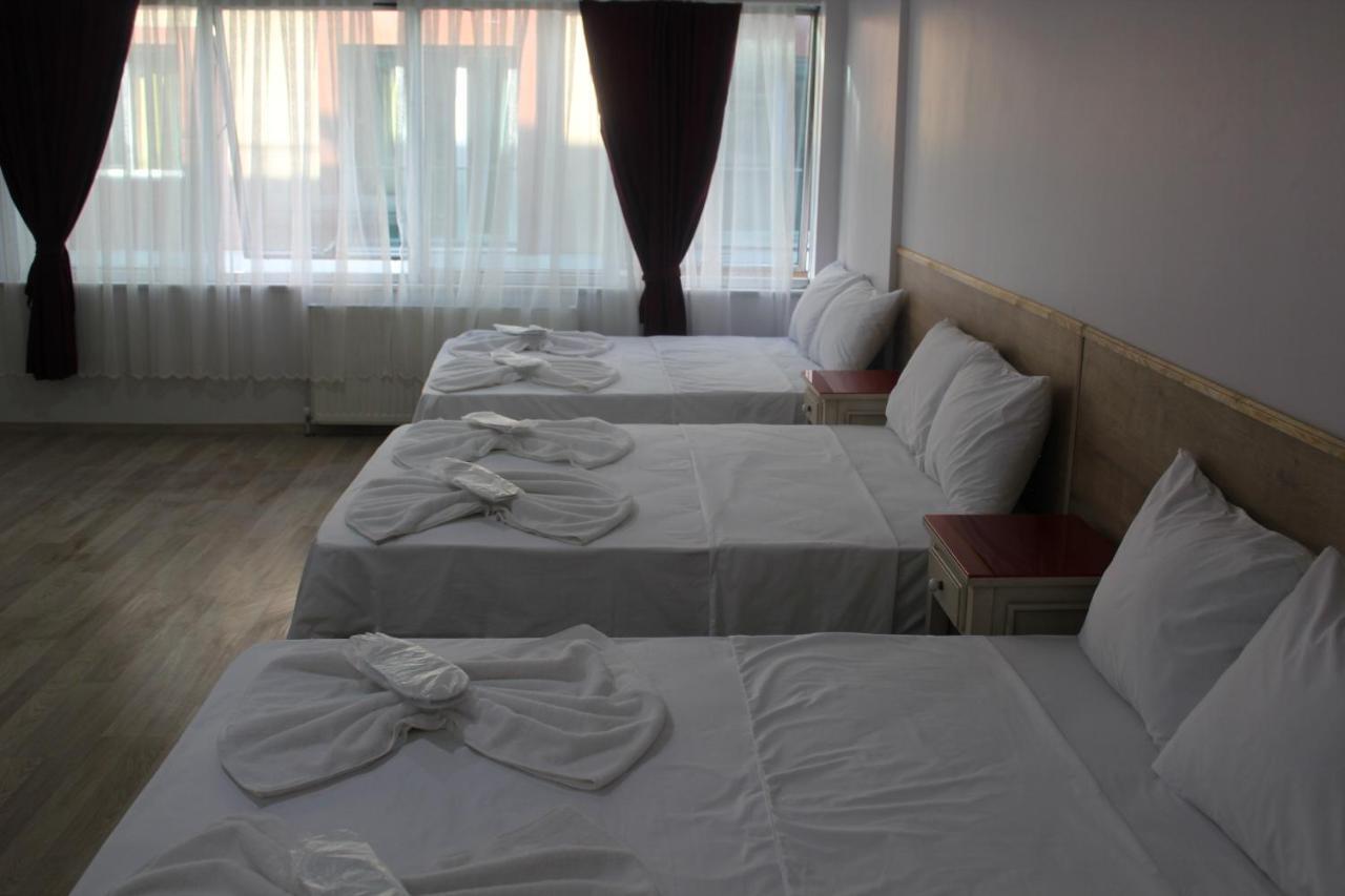 Yues Hotel 이스탄불 외부 사진