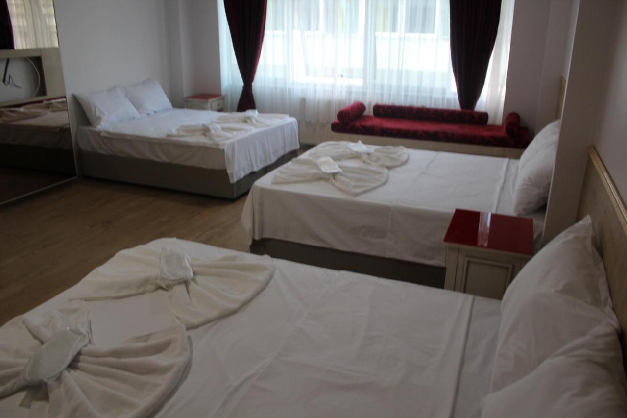 Yues Hotel 이스탄불 외부 사진